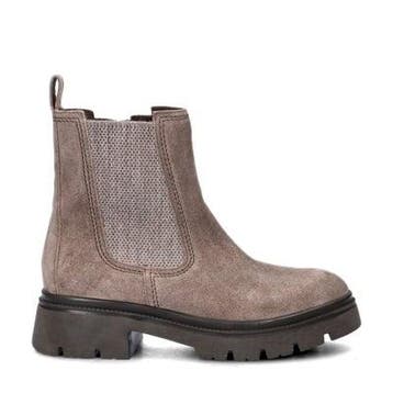 Gabor Best Fitting rits- & gesloten boots voor dames, Bruin, Verzenden, Lage of Enkellaarzen, Gabor