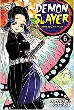 Demon Slayer, Boeken, Verzenden, Nieuw