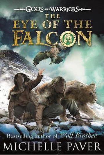 Gods & Warriors Bk 3 Eye Of The Falcon - Michelle Paver, Verzenden, Gelezen, Michelle Paver