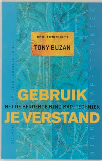 Gebruik je verstand - Tony Buzan 9789032505301, Verzenden, Gelezen, Tony Buzan