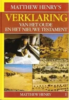 Henry, Matthew-Tweedelige Bijbelverklaring, Verzenden, Gelezen