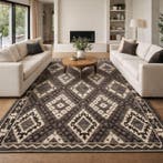 Berber - Tapijt - 200 cm - 140 cm, Nieuw