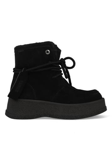 Bronx Boots Phoeb-e 47523-C-01 Zwart-41, Verzenden, Nieuw, Zwart