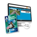 Motor Theorieboek Compact 2025 met 1600 Oefenvragen, Verzenden, Nieuw, Niet van toepassing, VekaBest