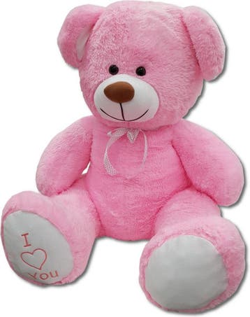 Grote Teddybeer 160cm Europees | Premium | OP=OP, Kinderen en Baby's, Speelgoed | Knuffels en Pluche, Ophalen of Verzenden, Nieuw