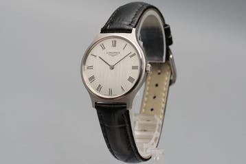 Longines - L847.4 - Zonder minimumprijs - 4427 4 - Heren -