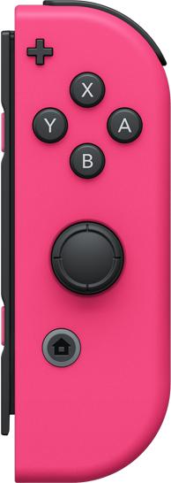 Nintendo Switch Joy-Con Controller - Rechts (Roze), Spelcomputers en Games, Verzenden, Zo goed als nieuw