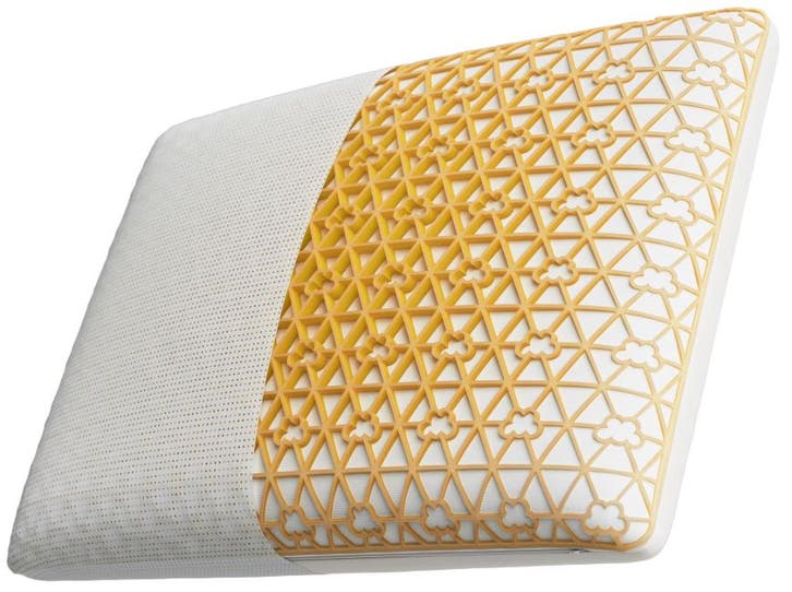 2dekans | Cloudpillo Dynamic Hoofdkussen | 47 x 67 cm, Huis en Inrichting, Slaapkamer | Beddengoed, Zo goed als nieuw, Ophalen of Verzenden