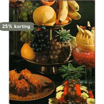 Feestelijke nagerechten - B. Bouland - de Ruyter, Verzenden, Gelezen, B. Bouland - de Ruyter