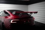 Maxton Carbon spoiler met LED Tesla Model 3, Verzenden