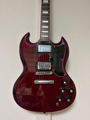 Greco - SG-style - - Elektrische gitaar - Japan - 1976, Nieuw