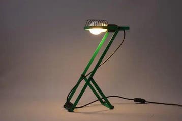 Artemide - Ernesto Gismondi - Tafellamp - Tafeloverzicht -