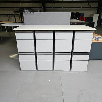 8-delig ladeblok met 24 lades - 110x178x83 cm, Ophalen of Verzenden, Nieuw