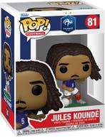 Funko Pop! - Footbal France - Jules Koundé #81 | Funko -, Verzenden, Nieuw