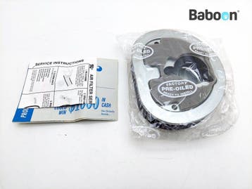 Luchtfilter Harley-Davidson FXDC Dyna Super Glide Custom, Verzenden, Gebruikt