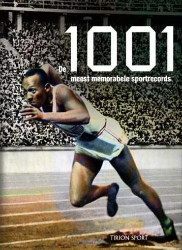 De 1001 meest memorabele sportrecords | 9789043911450 |, Boeken, Zo goed als nieuw, HAWKES, Chris
