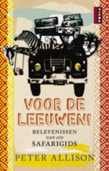 Voor De Leeuwen! - Allison, Verzenden, Gelezen