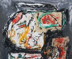 Jacques Doucet (1924-1994) - Untitled, Antiek en Kunst