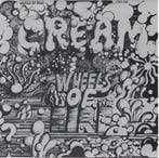 cd - Cream - Wheels Of Fire, Cd's en Dvd's, Verzenden, Zo goed als nieuw