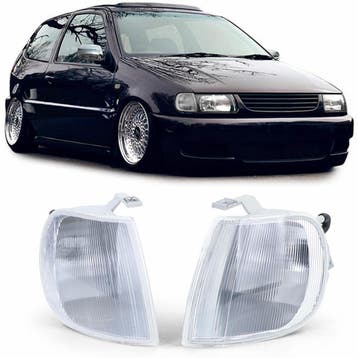 Witte Knipperlichten Volkswagen Polo 6N 1994-2999 RL576, Nieuw, Volkswagen