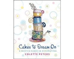 Boek Cakes To Dream On 9780471214625, Verzenden, Zo goed als nieuw