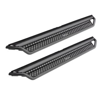 Go Rhino Dominator Extreme D1 Side Steps - Tex Blk - 87in, Ophalen of Verzenden, Nieuw