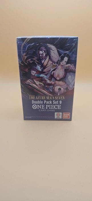 Bandai - 1 Sealed box - One Piece, Nieuw