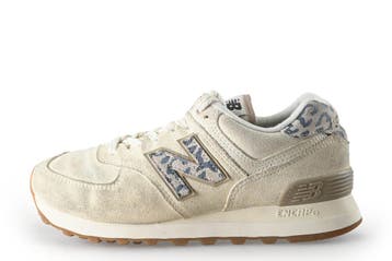 New Balance Sneakers in maat 37 Wit, Verzenden, Wit, New Balance, Sneakers of Gympen