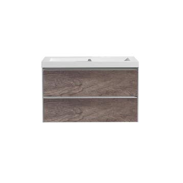 Sani Royal Badkamermeubel Actio PL 80 cm  Century, Nieuw