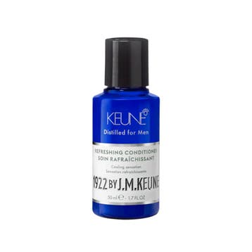 Keune  1922 Refreshing Conditioner  50 ml, Verzenden, Nieuw