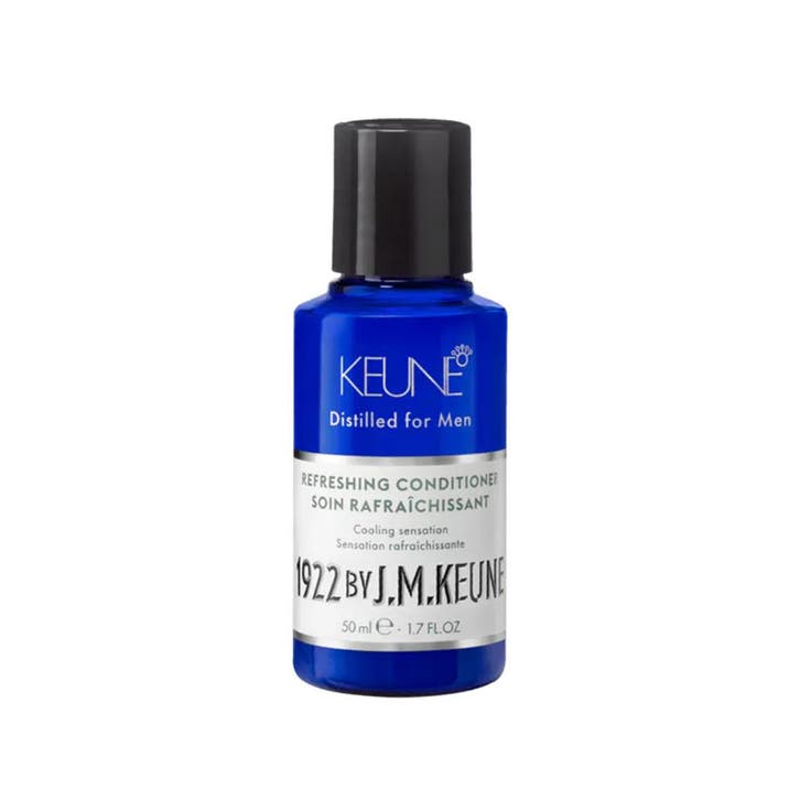 Keune  1922 Refreshing Conditioner  50 ml, Sieraden, Tassen en Uiterlijk, Uiterlijk | Haarverzorging, Nieuw, Verzenden
