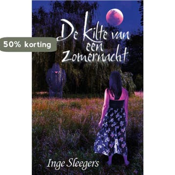 De kilte van een zomernacht - Inge Sleegers 9789493210301, Verzenden, Gelezen, Inge Sleegers