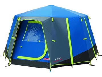 Coleman OctaGo - Tent 3 persoons - Snel op te zetten -, Caravans en Kamperen, Verzenden, Zo goed als nieuw