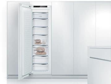 Bosch Inbouw Vriezer GIN81VEE0G 177cm - Wit, Ophalen of Verzenden, Nieuw