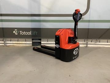 Palletwagen Elektrisch kopen | EP WPL202 | 2.000 KG | LI-ION, 2000 tot 3000 kg, Elektrisch, Palletwagen, EP Equipment