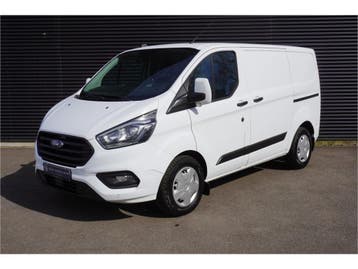 Ford Transit Custom | Zakelijke Lease v.a. €294.52 pm, Automaat, Gebruikt, Overige kleuren, Diesel