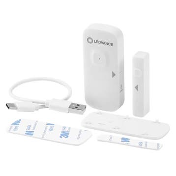 LEDVANCE SMART+ WiFi Contact Sensor voor Deur & Raam | Ap..., Ophalen of Verzenden, Nieuw