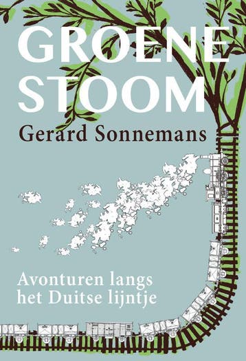 Groene Stoom | Gerard Sonnemans | Nieuw, Ophalen of Verzenden, Nieuw, Gerard Sonnemans