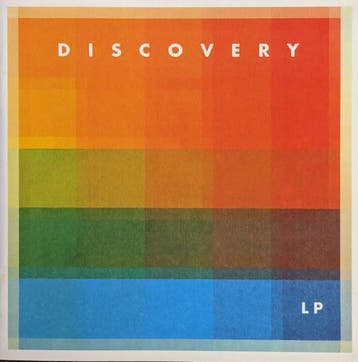 cd - Discovery - LP, Verzenden, Zo goed als nieuw