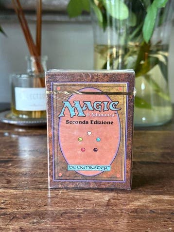 Stratelibri - 1 Sealed box - Magic: The Gathering, Nieuw