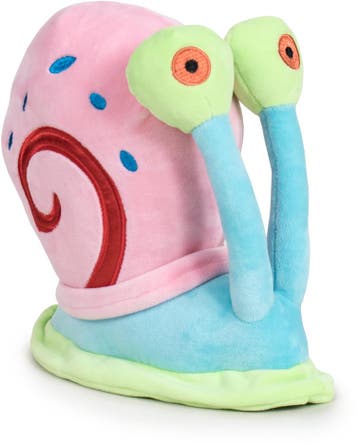 Spongebob Gary/Gerrit Knuffel (32cm) | Play by Play - Hobby, Verzenden, Nieuw