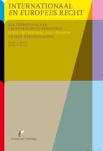 Internationaal en Europees Recht 9789089520777, Verzenden, Gelezen, Wouter G. Werner