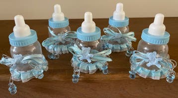 Noukie knuffels/speendoek papflesjes opruiming op=op, Ophalen of Verzenden, Nieuw, Overige typen
