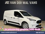 Ford Transit Connect L2 H1 | Lease vanaf 251,- p/mnd, Auto's, Ford, Gebruikt, Euro 6, Wit, Dealer onderhouden