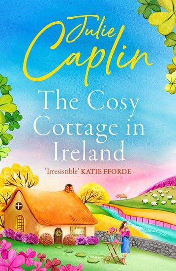 Romantic Escapes-The Cosy Cottage in Ireland - Julie Caplin, Verzenden, Gelezen, Julie Caplin