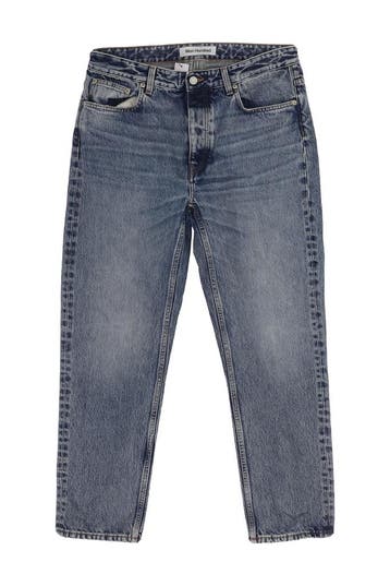 Won Hundred Broek in maat W33 L32 Blauw, Verzenden, Zo goed als nieuw, Blauw, Won Hundred