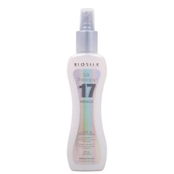 Biosilk Silk Therapy 17 Miracle Leave-in Conditioner - 167ml, Ophalen of Verzenden, Nieuw, Shampoo of Conditioner