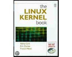 Boek The Linux Kernel Book 9780471981411, Verzenden, Zo goed als nieuw