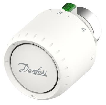 Danfoss RA/VL-Aveo thermostaatknop 26 mm service RAL 9016, Verzenden, Nieuw