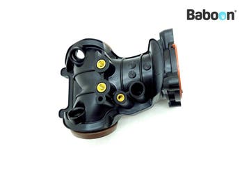 Inlaat Spruitstuk Harley-Davidson FLFBS Softail Fat Boy 114, Verzenden, Gebruikt